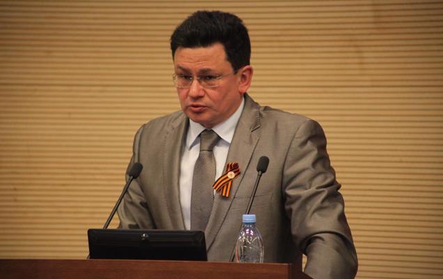 Экс-министра транспорта Прикамья Алмаза Закиева подозревают в получении взятки