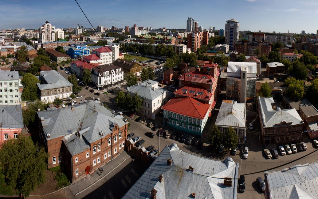 ​Краевые власти наращивают количество услуг в градостроительной сфере Перми