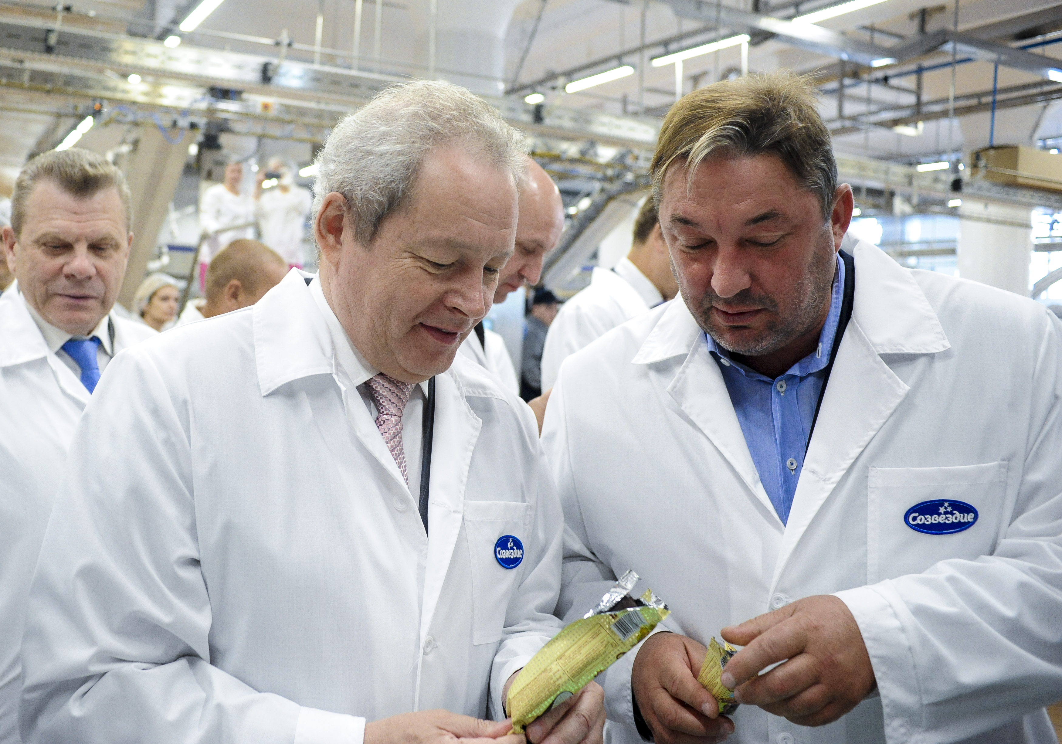 Более 250 рабочих мест создано на новой фабрике мороженого в Перми