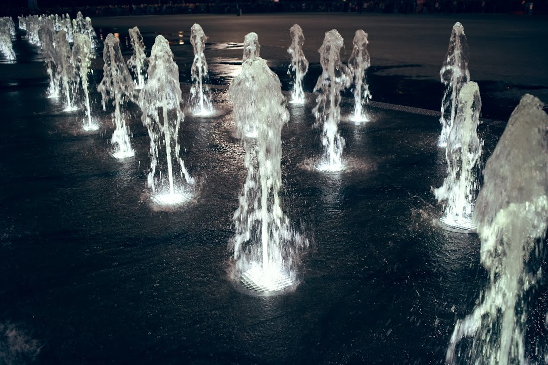 Миллионы в эспланаде