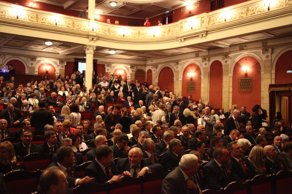 2 июля возле ДК Солдатова завоют сирены