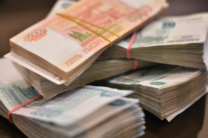 В Пермском крае бухгалтер украла почти 7 млн рублей