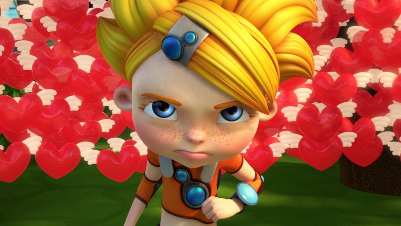 Пермская компания построит аттракционы по мотивам мультсериала Тимура Бекмамбетова