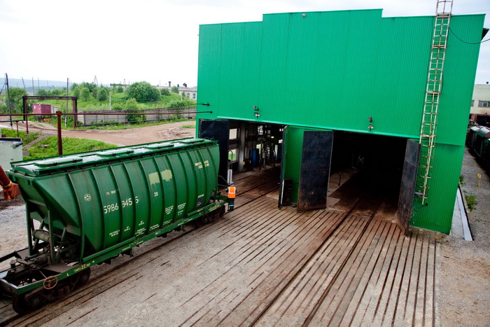 По заказу «Уралкалия» «Азот» начал производство гранулированных аминов