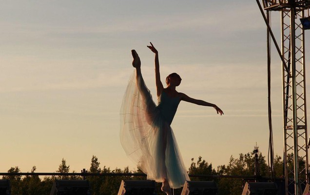 Этим летом на горе Крестовой покажут балет «Ромео и Джульетта»