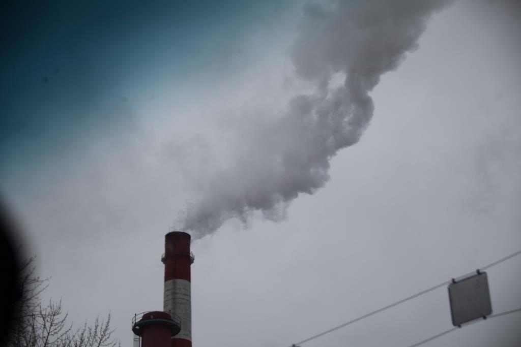 Прикамье занимает второе место в Поволжье по выбросам вредных веществ на душу населения