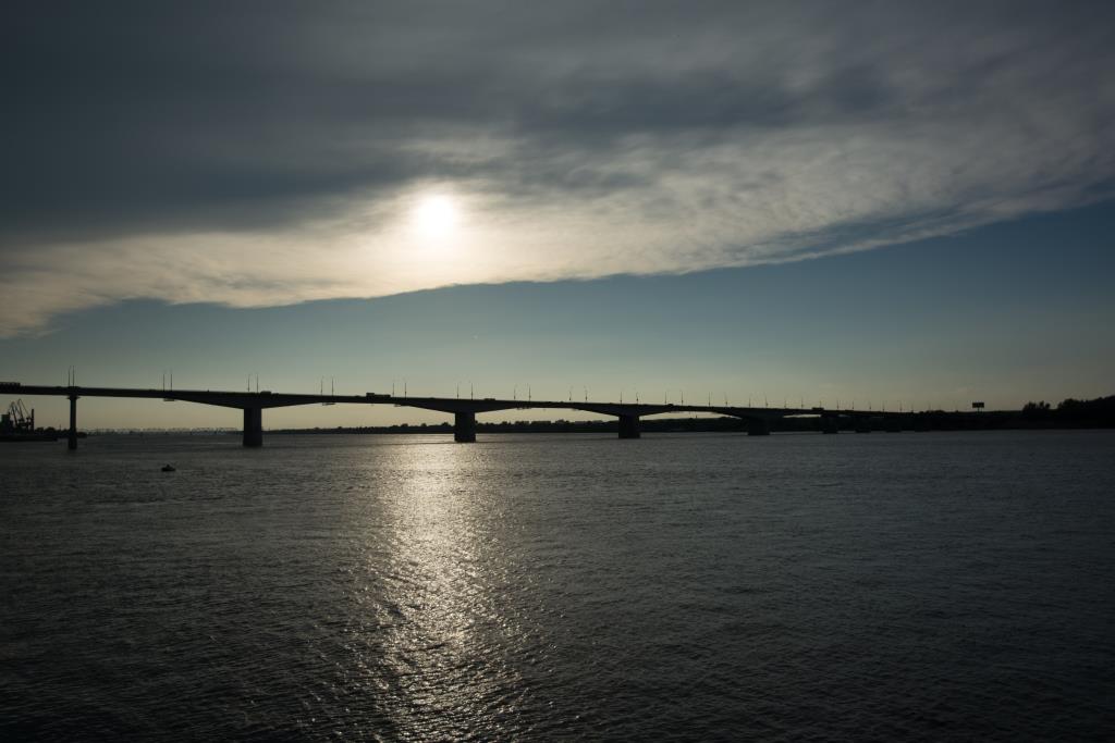 Контракт по ремонту Коммунального моста в Перми расторгнут