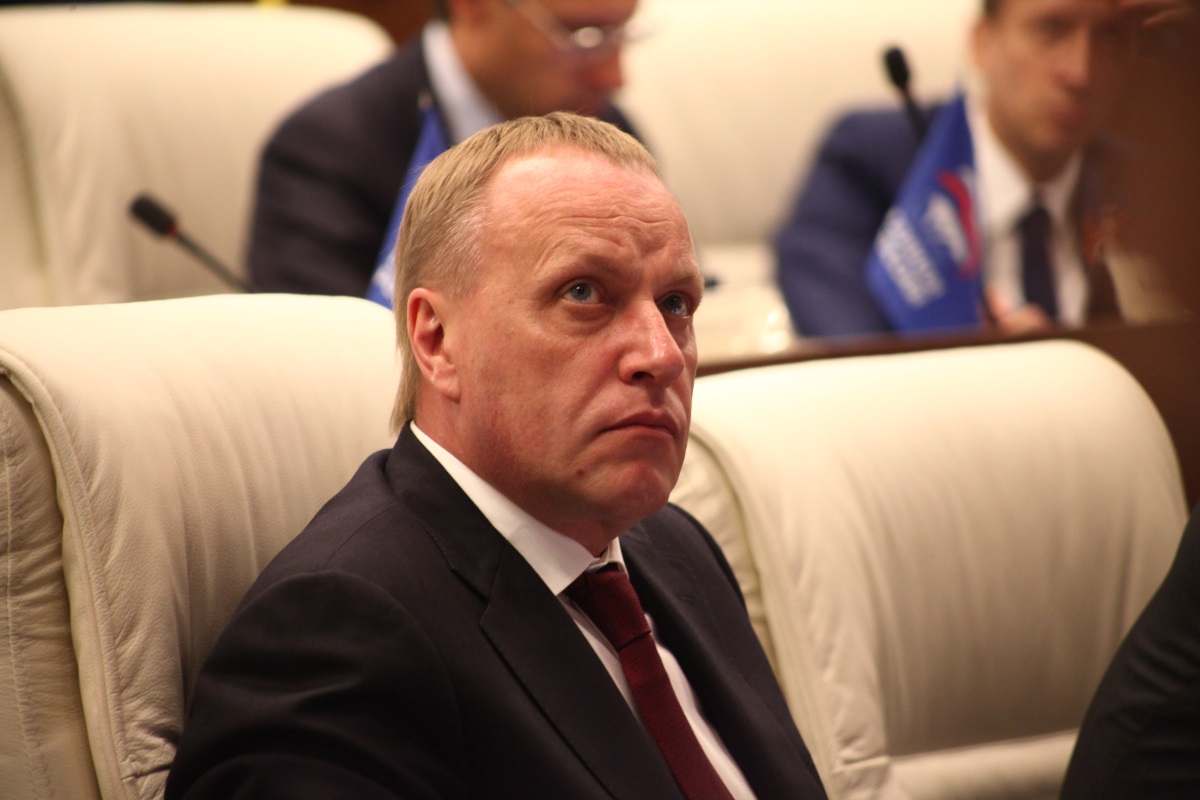 Новый поворот. Анатолий Маховиков имеет перспективы занять в 2016 году пост пермского градоначальника