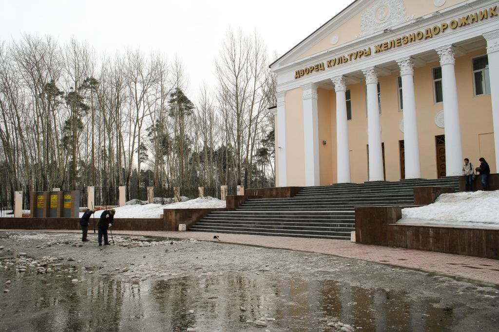 ​Прокуратура выступила против смены зонирования участка у ДКЖ для строительства гостиницы РЖД