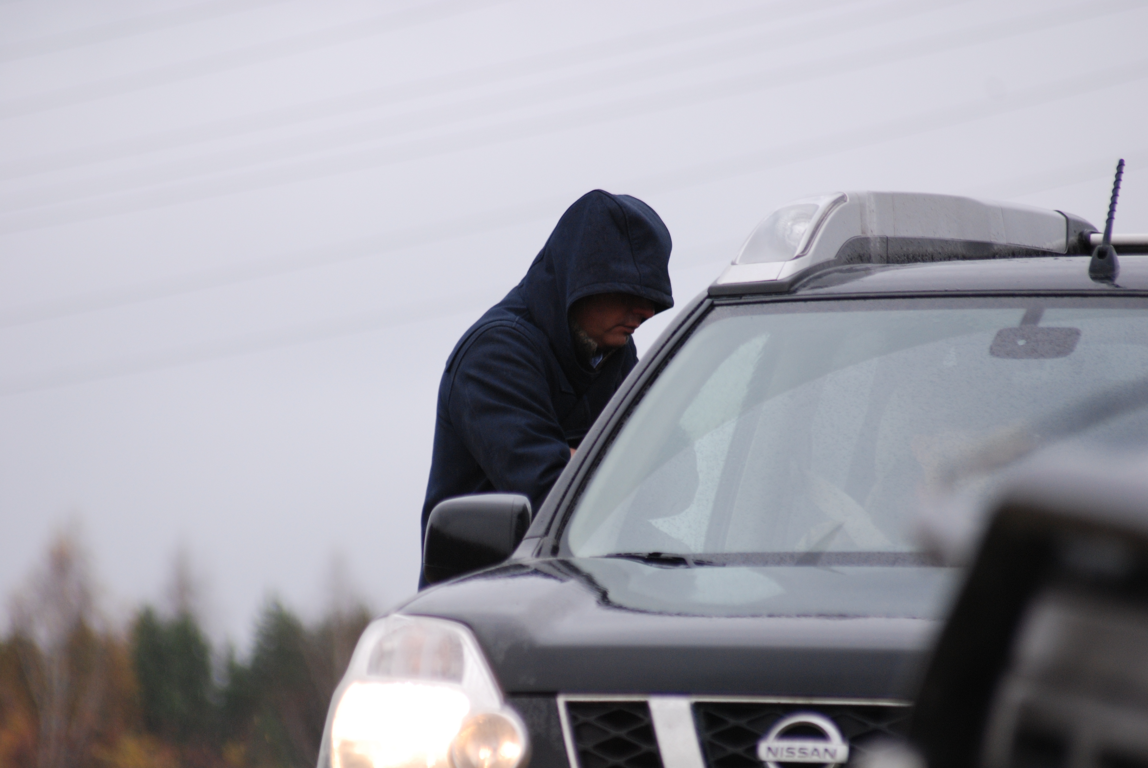 Пермские водители стали чаще скрываться с мест происшествий