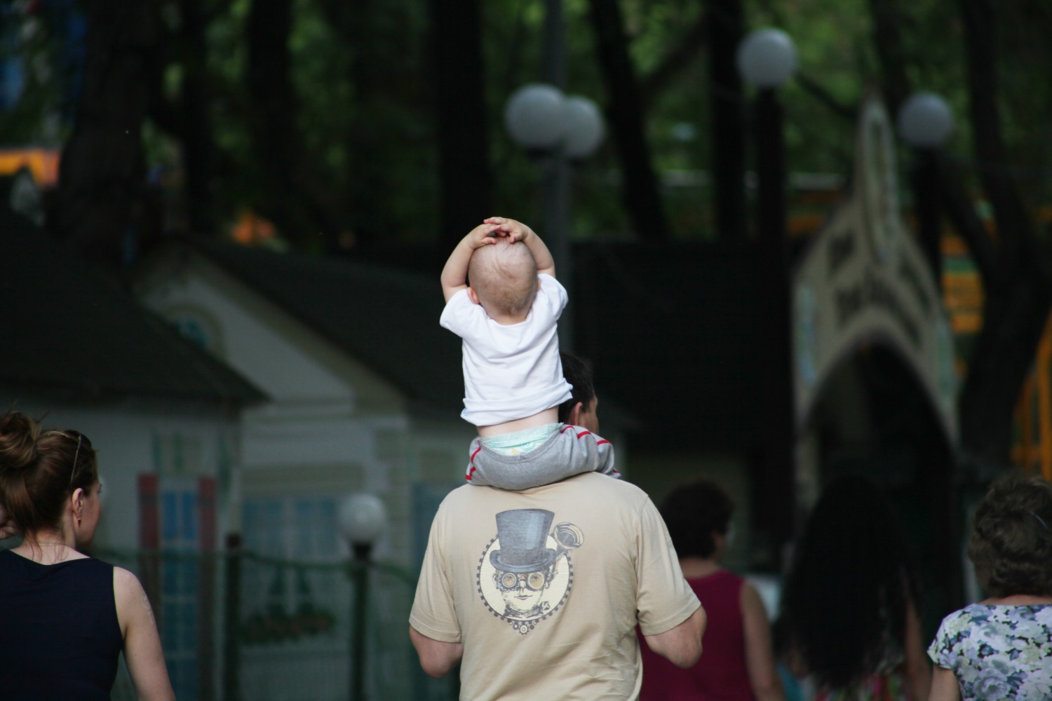 «Как же мы были наивны»