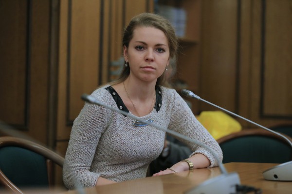Ксения Доможирова станет секретарем бюро пермских «эсеров»