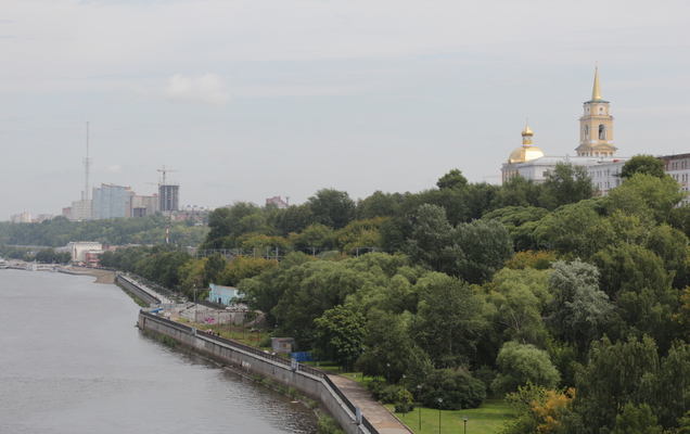 В Перми отобраны лучшие концепции на создание музейного комплекса «Первогород»