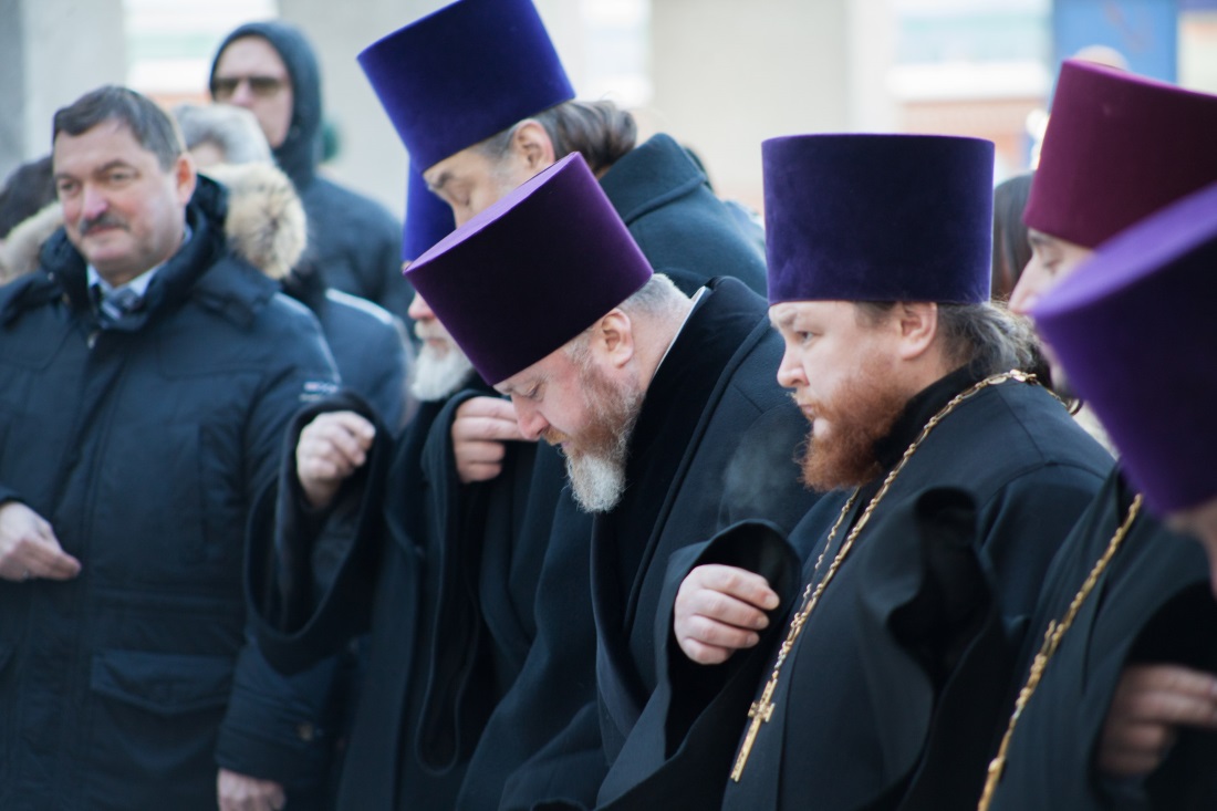 После нескольких конфликтов секретарь пермской епархии Андрей Литовка сменил должность