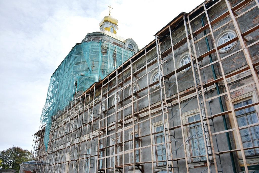 Добраться до середины