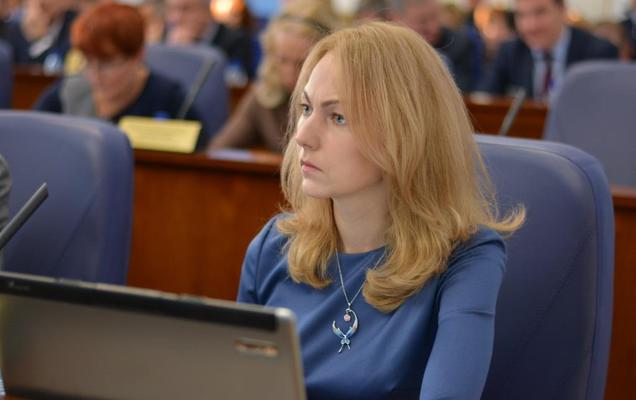 Вероника Куликова: «Отмена партсписков не повлияет на участие наших кандидатов в выборах»