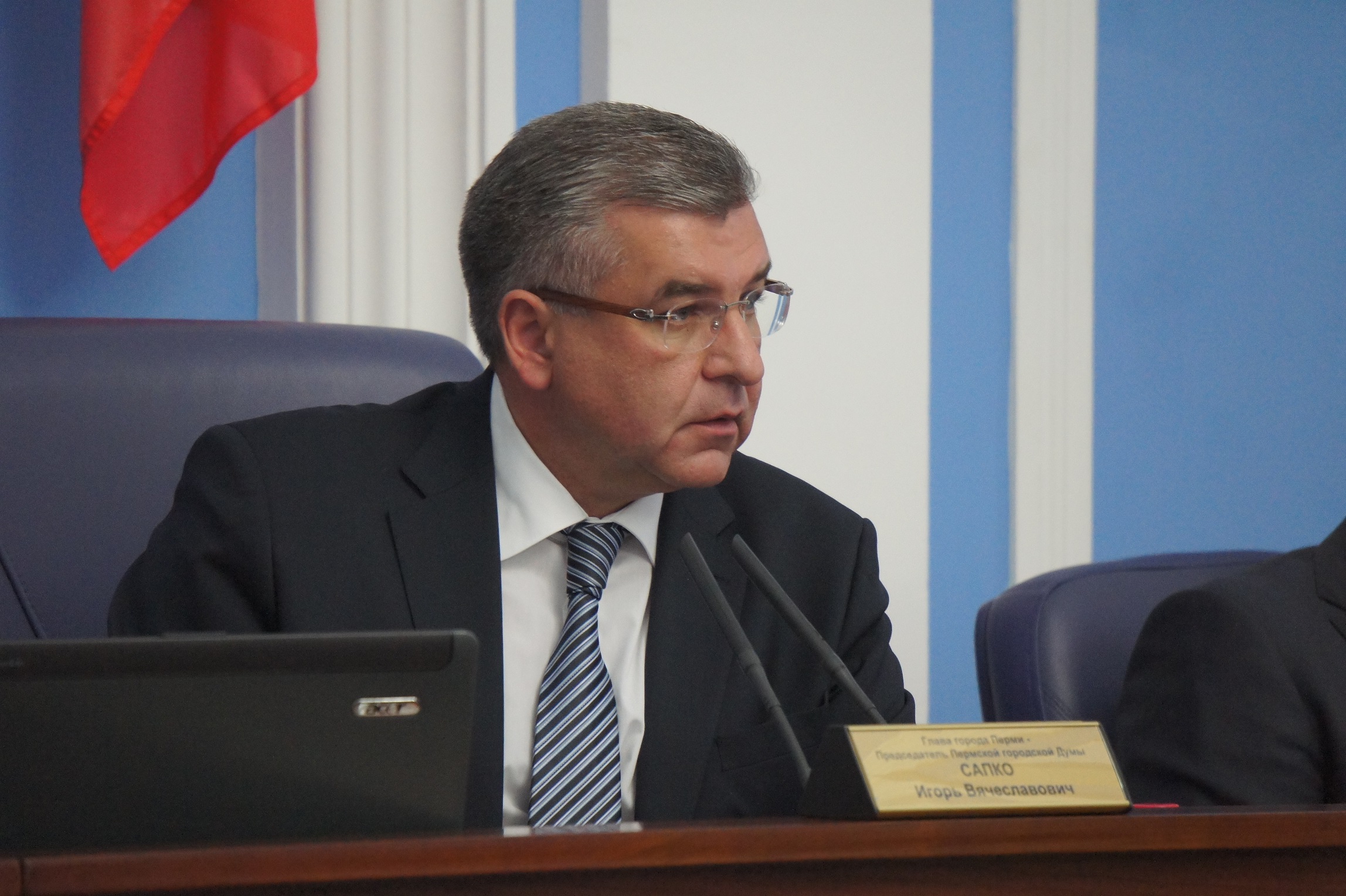 Началась работа по формированию партсписка в Пермскую думу, - Игорь Сапко