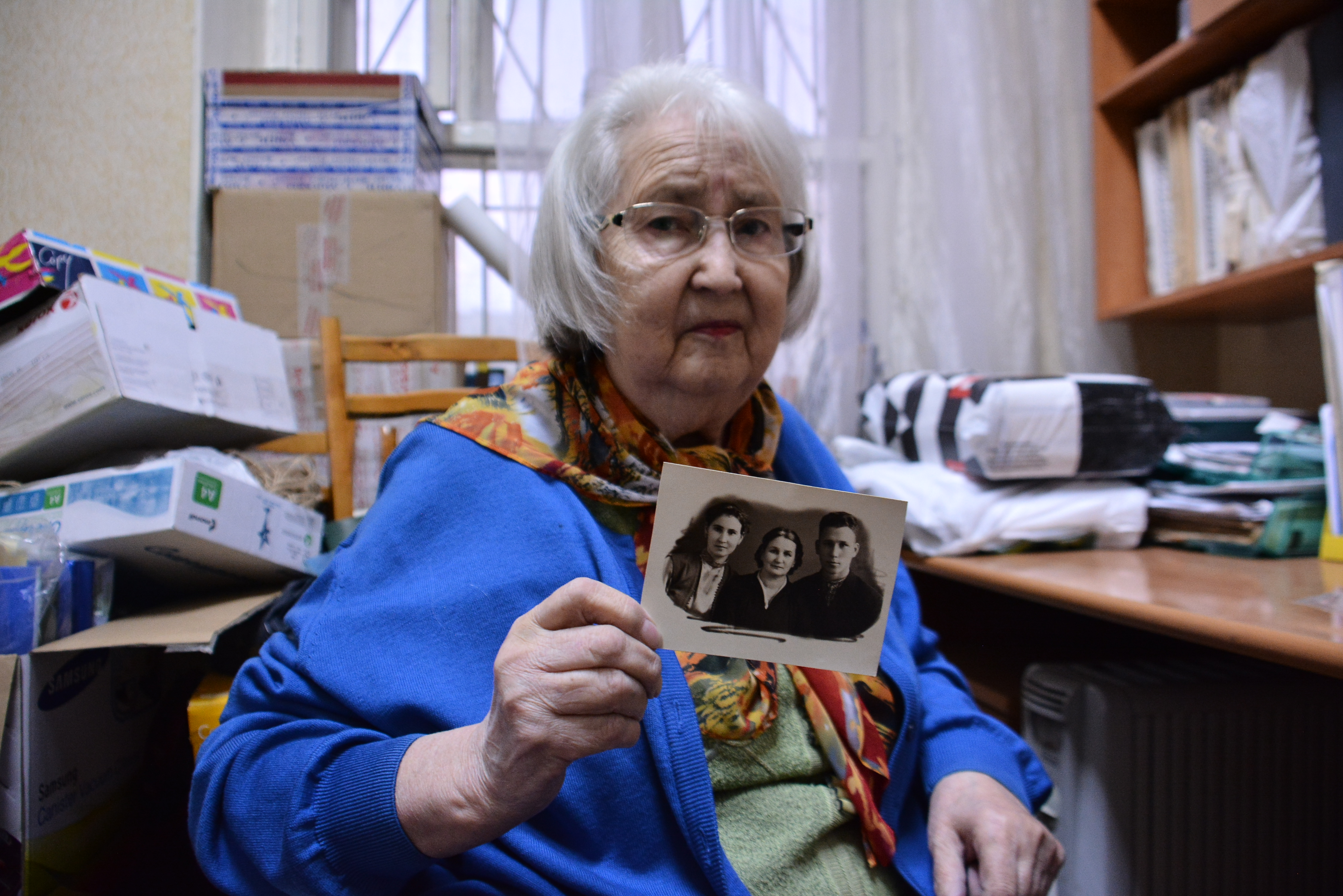 Лишенные детства