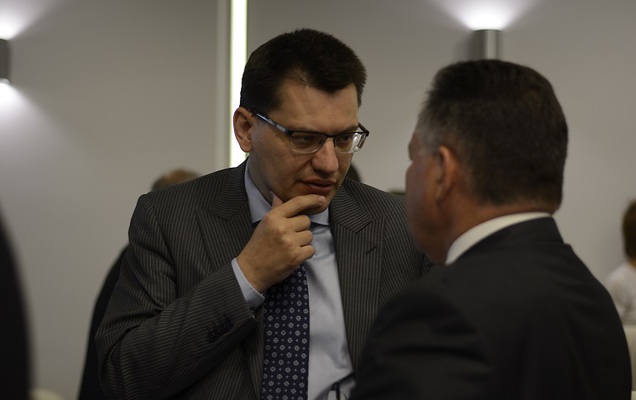 Максим Решетников подписал указ о назначении Михаила Сюткина на пост вице-премьера