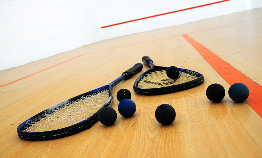 В Перми открывается первый в городе Сквош-парк