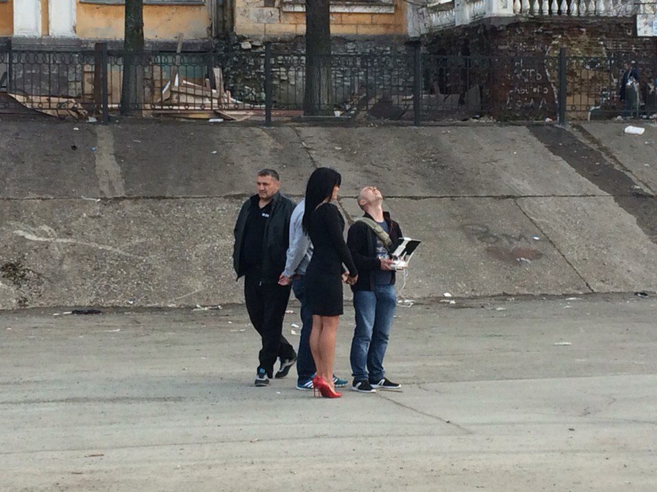 Ведущая «Ревизорро» оценила пермскую набережную