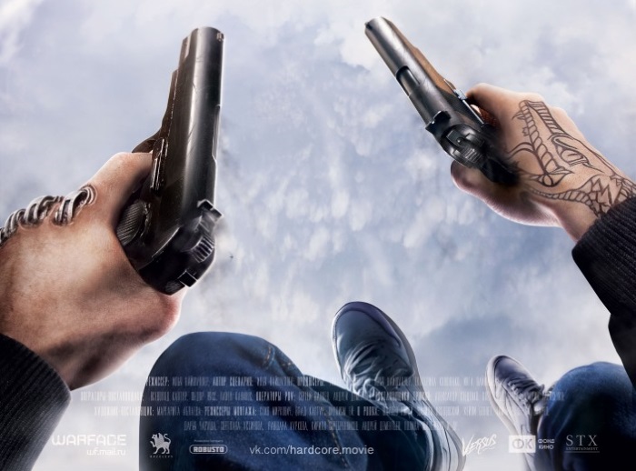 Кино и книга: «Хардкор» Ильи Найшуллера и «Беглецы» Блейка Крауча