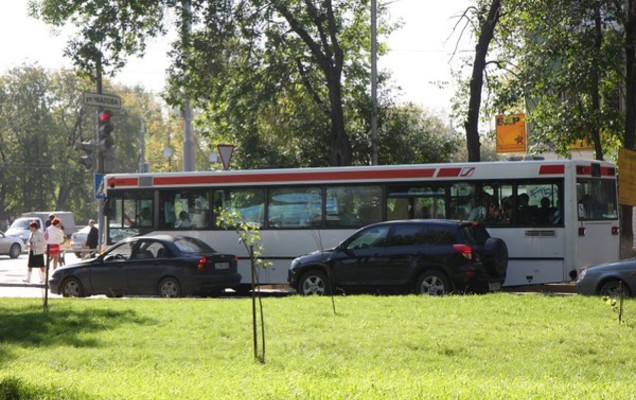 В Перми автобусный маршрут №80 будет работать на час дольше