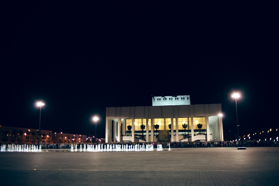 Студия Константина Хабенского проведет благотворительный спектакль в Перми