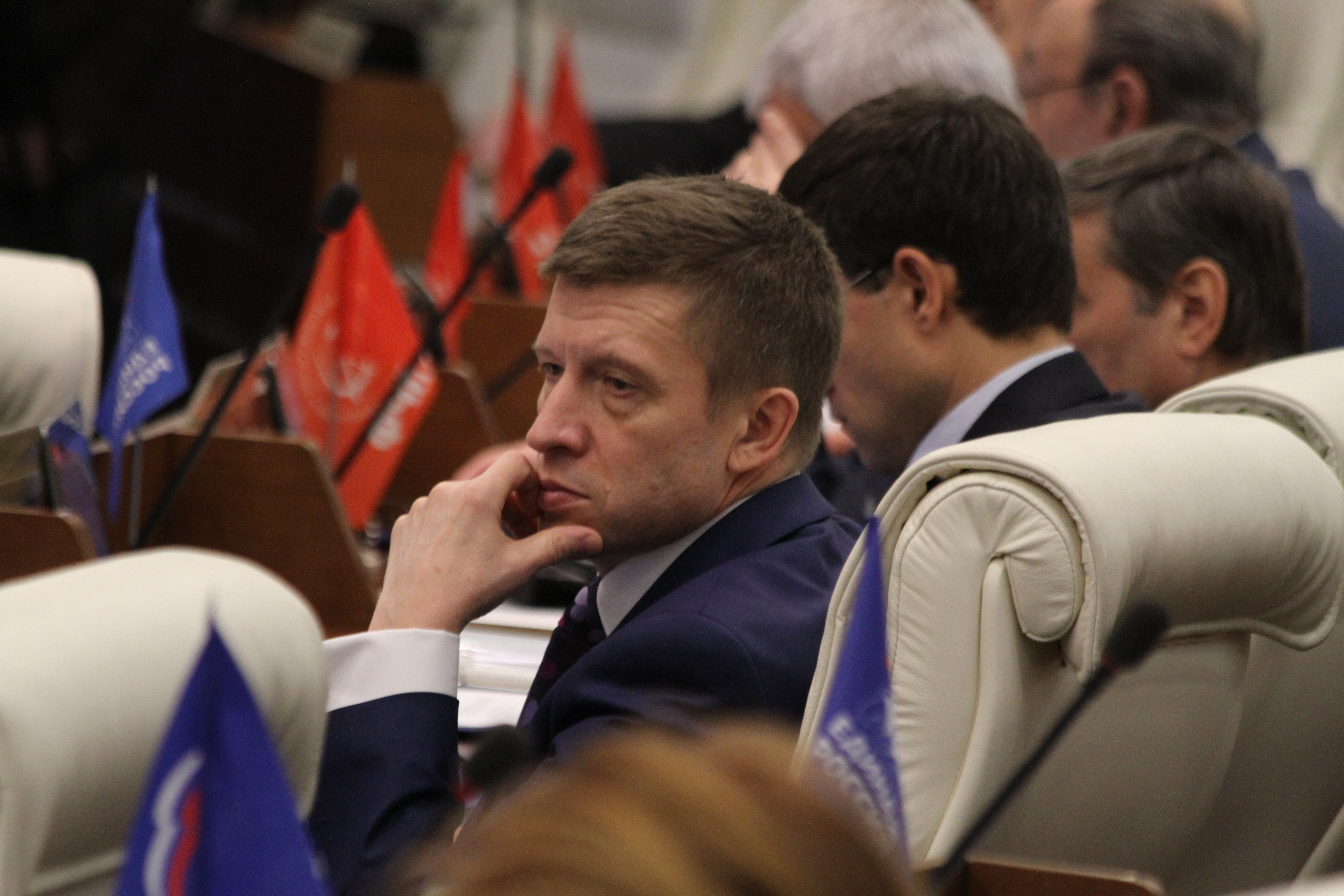 Диалоги о бюджете