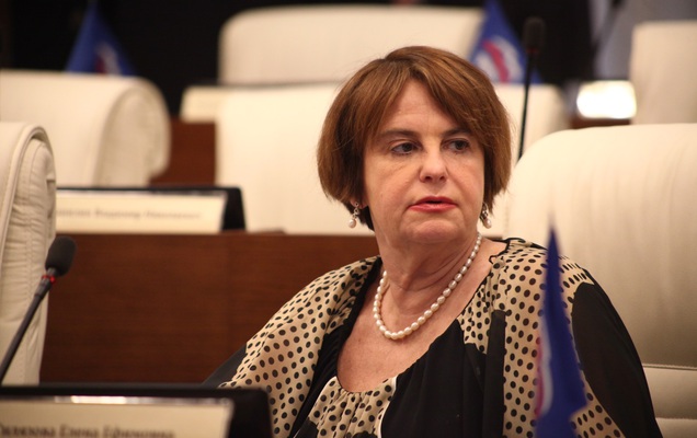 На должность вице-президента Пермской ТПП назначена Елена Гилязова