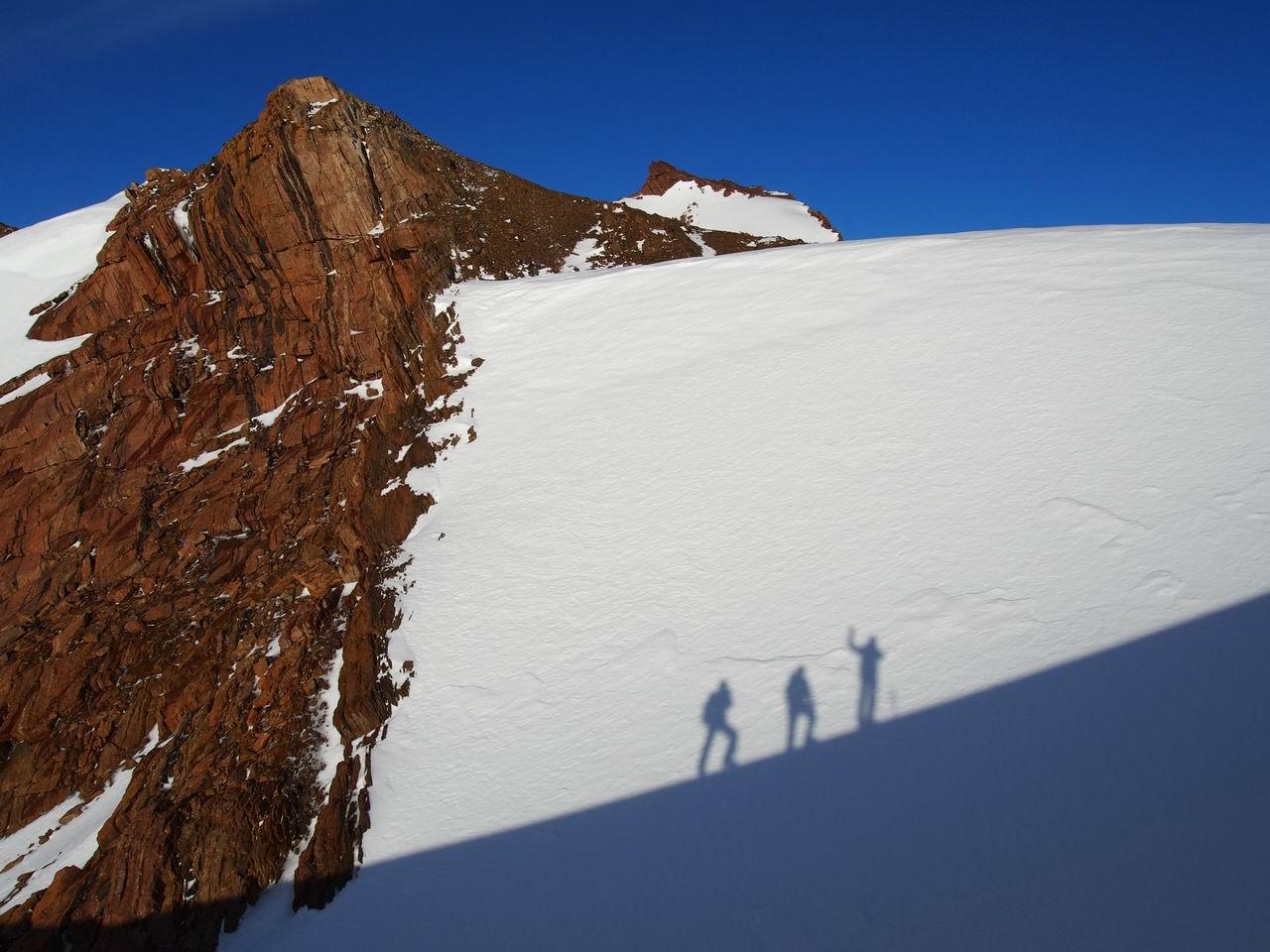 Доцент ПГНИУ Андрей Королев возвращается из Антарктиды с метеоритами