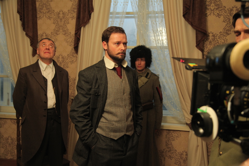 В конце осени состоится премьера исторического детектива, действие которого происходит в Перми