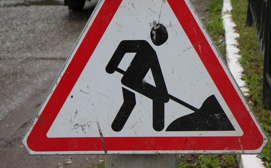 В Индустриальном районе завершен ремонт участка проспекта Декабристов