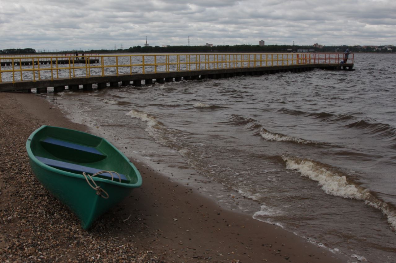 С начала года в Пермском крае утонуло 30 человек, 17 из которых – рыбаки