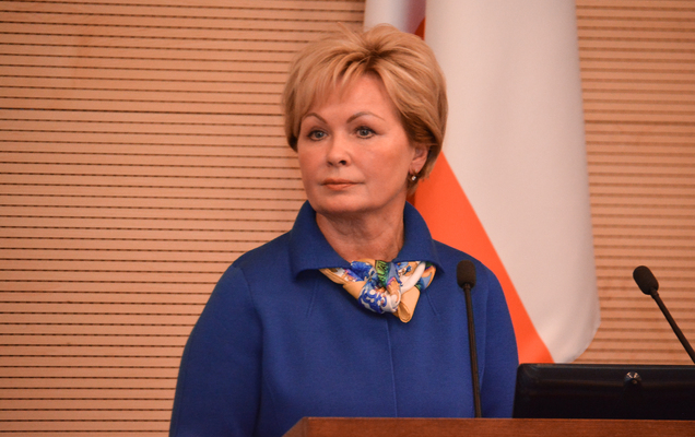 ​Экс-министр Ольга Ковтун станет проректором медуниверситета в Екатеринбурге