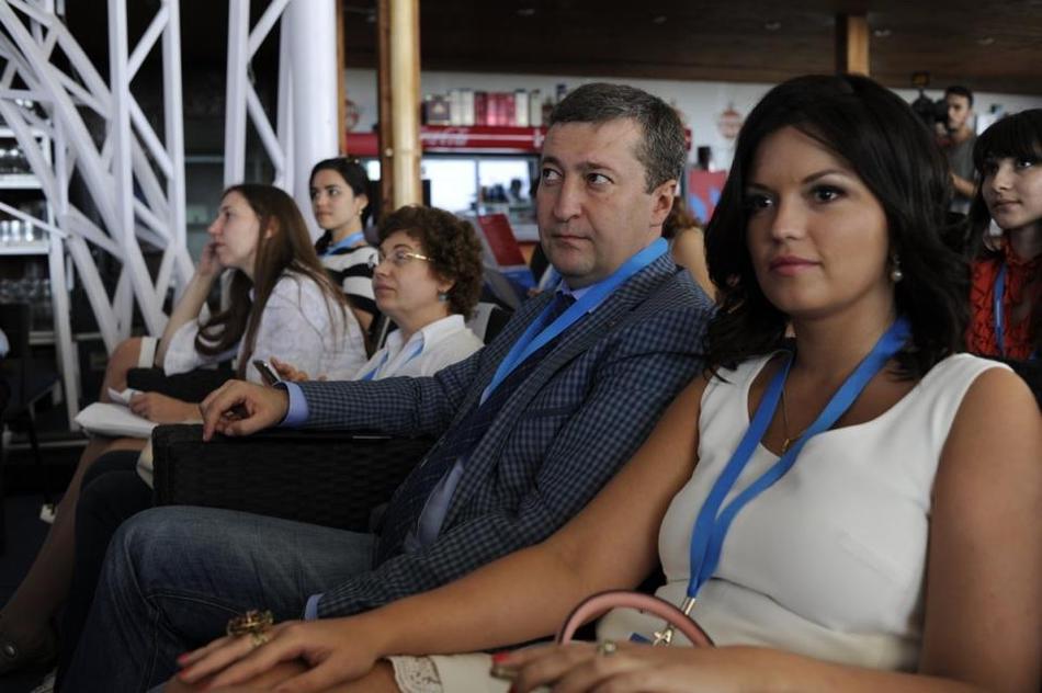 С опорой на фронт