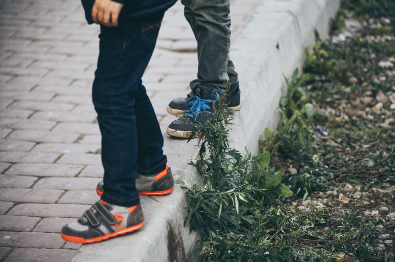 В Пермском крае водитель сбил двух детей и скрылся с места ДТП