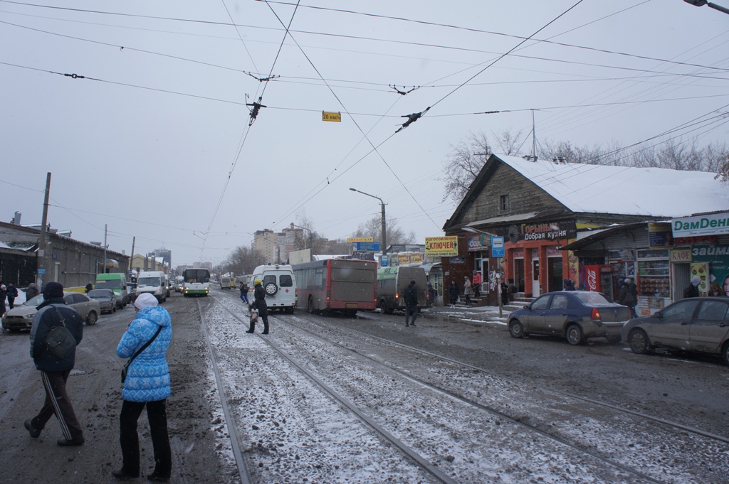Проект реконструкции площади Центрального рынка в Перми разработают в 2017 году