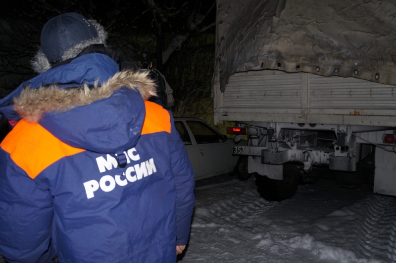 Cпасатели отправились в район перевала Дятлова, где пермские туристы нашли тело