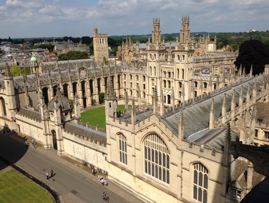 Правильная Англия