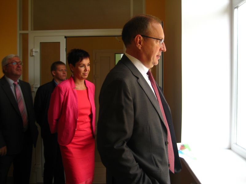 «Инвестиции в образование детей – это один приоритетов», - Дмитрий Самойлов