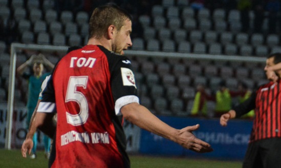 ​Ничья в уральском дерби: «Амкар-Урал» сыграли 1:1