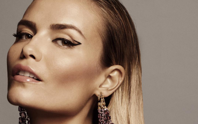 Пермская модель Наташа Поли выступила на Неделе моды в Милане