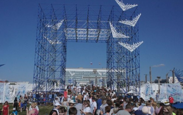 Летом вместо «Белых ночей» в Перми проведут фестиваль «Ночи-Ночи»