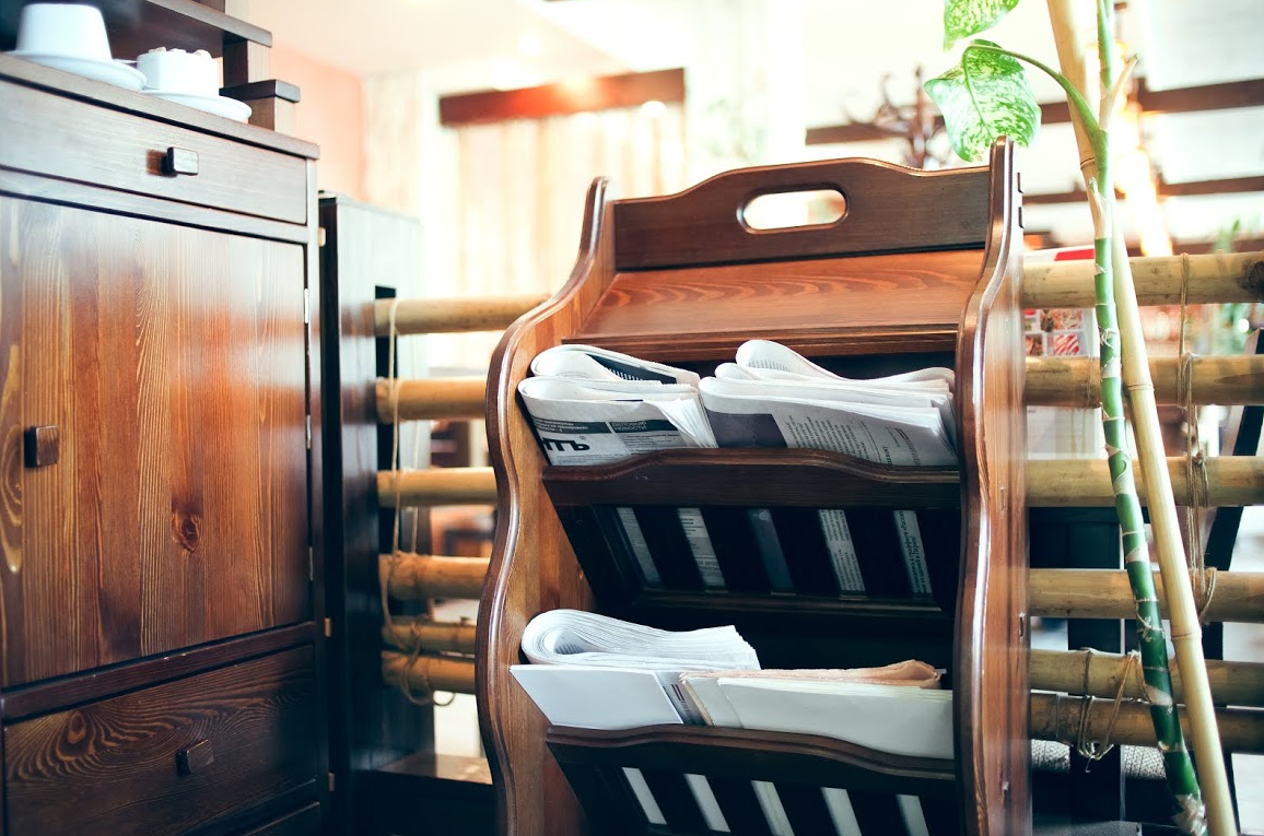 Прикамье заняло 4 место по обеспеченностью киосками прессы