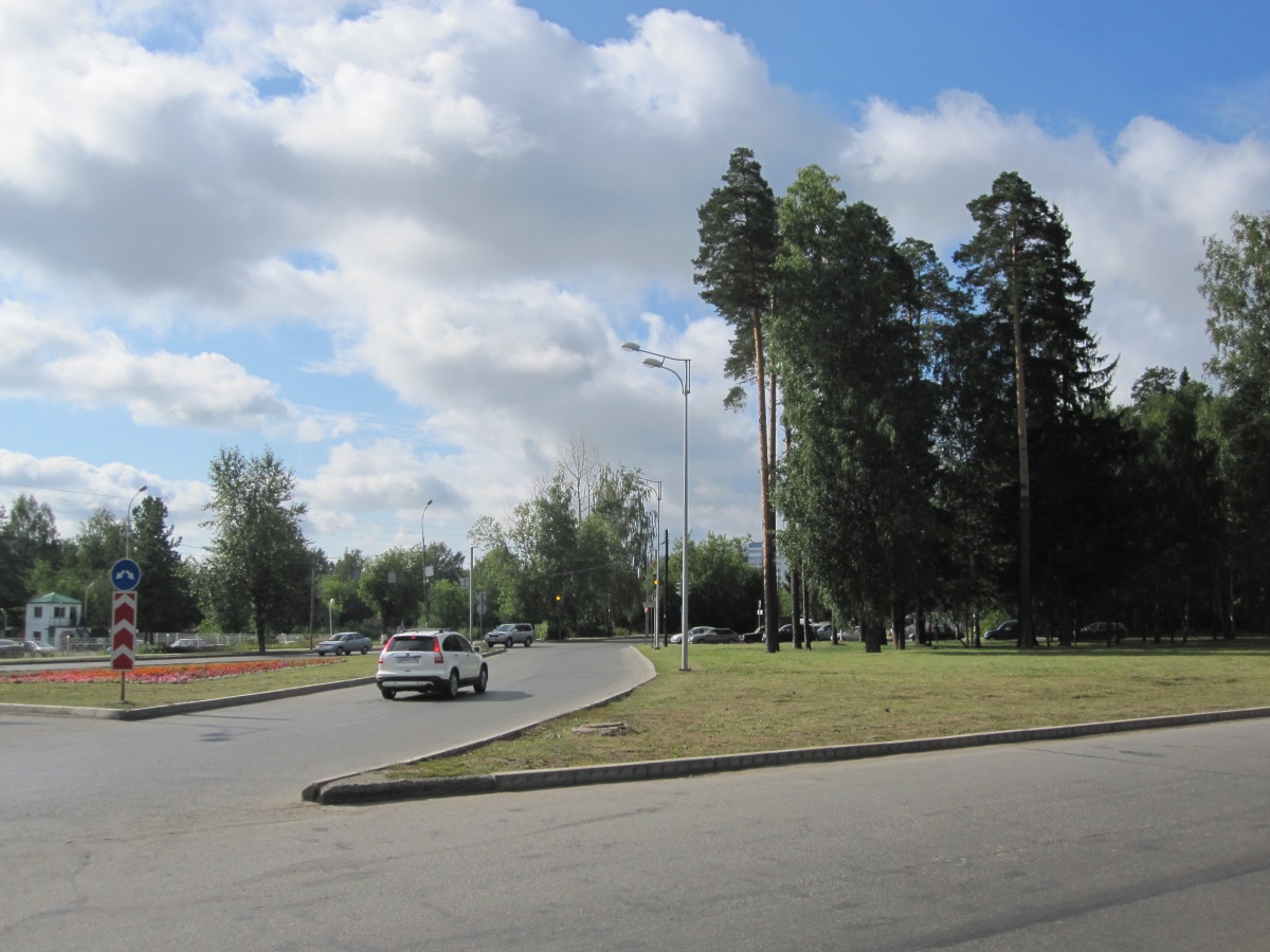 В Кировском районе ведется развитие рекреационных зон