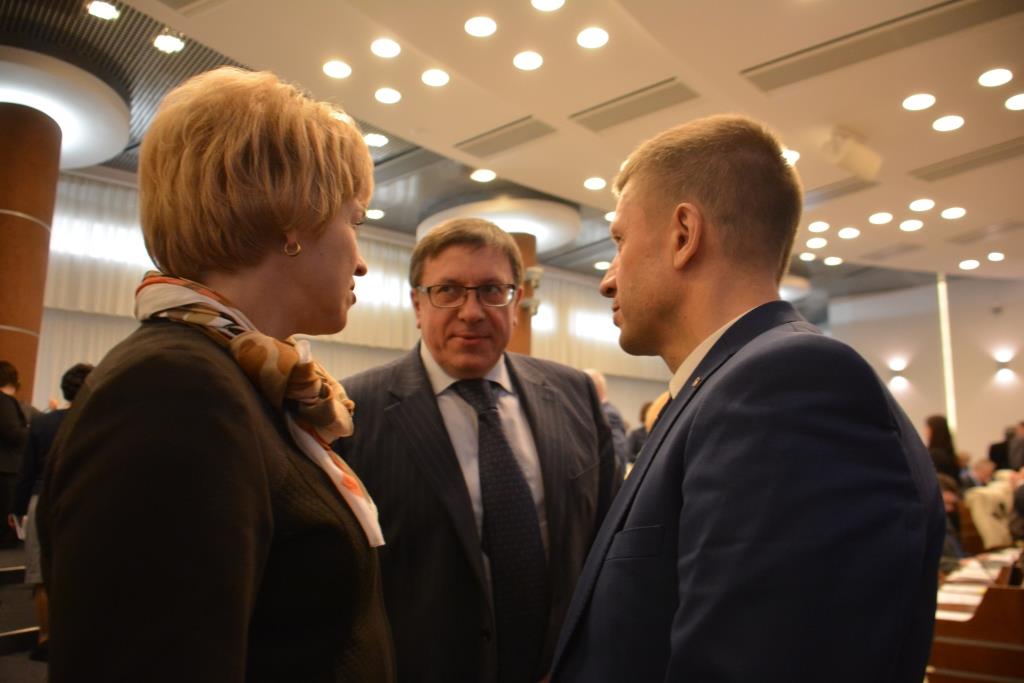 Капстрой, бюджет и казаки