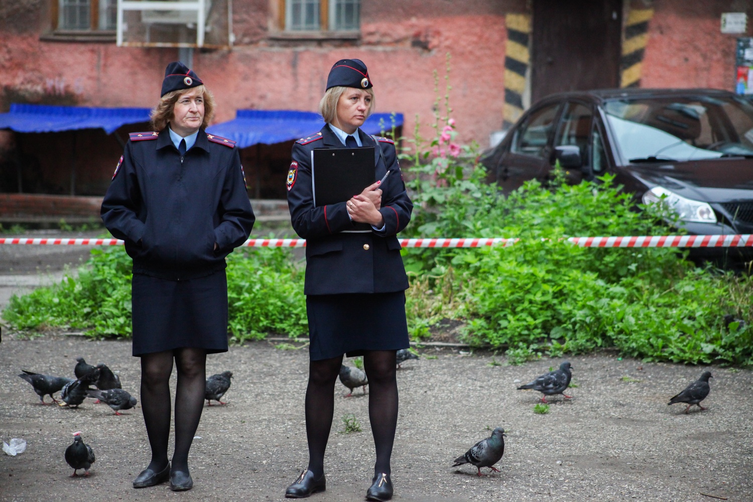 Полиция предлагает всем пермякам бесплатно сдать отпечатки пальцев