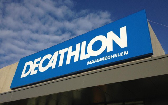 В Перми открылся первый гипермаркет спортивных товаров французской сети «Декатлон»