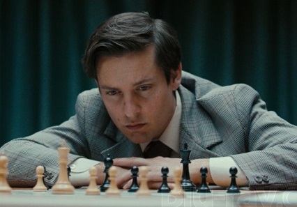 Weekend: кино о Бобби Фишере и «Мальчик во мгле» Мервина Пика